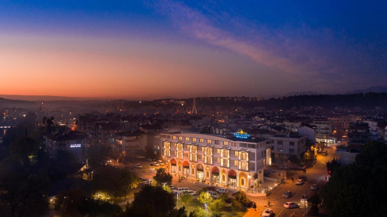 The Sansa Hotel & Spa Manavgat Dış mekan fotoğraf